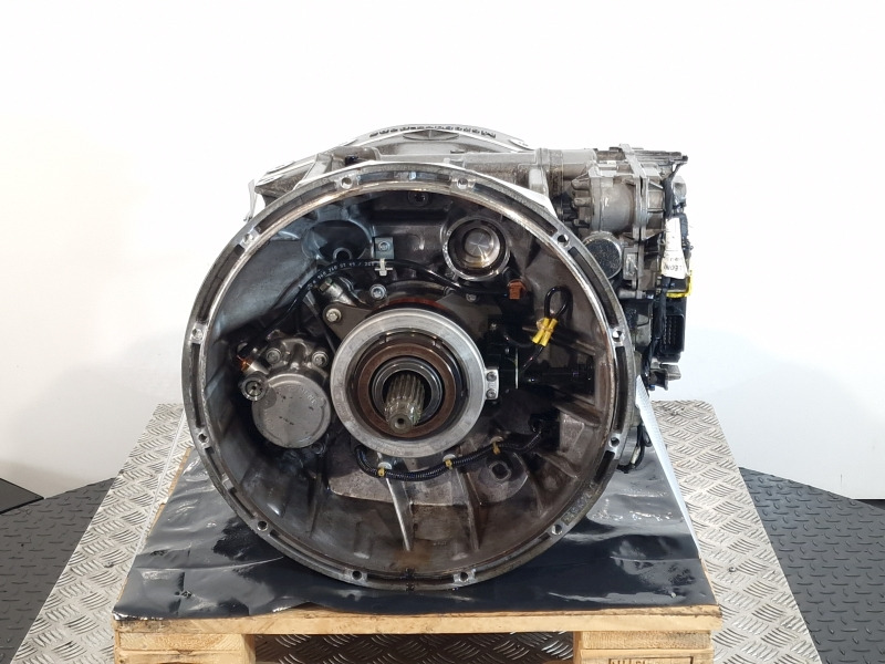 Mercedes Benz G140-8 Gearbox - علبة التروس: صور 2 Mercedes Benz G140-8 Gearbox - علبة التروس: صور 2