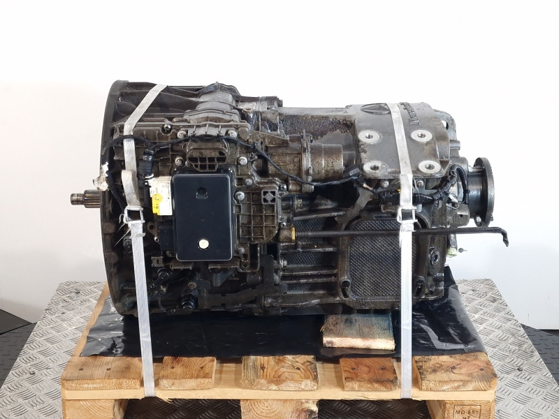 Mercedes Benz G140-8 Gearbox - علبة التروس: صور 4 Mercedes Benz G140-8 Gearbox - علبة التروس: صور 4