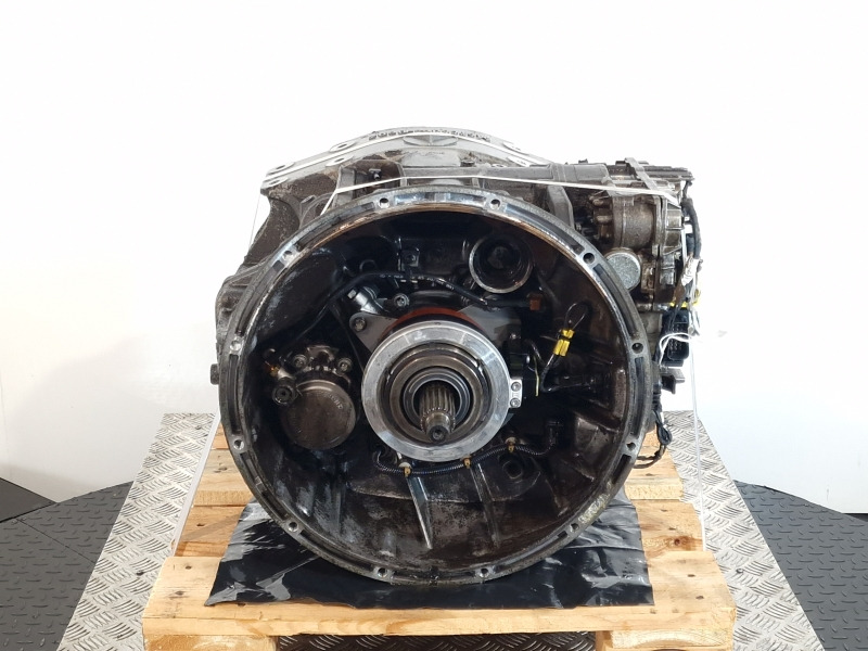 Mercedes Benz G140-8 Gearbox - علبة التروس: صور 3 Mercedes Benz G140-8 Gearbox - علبة التروس: صور 3