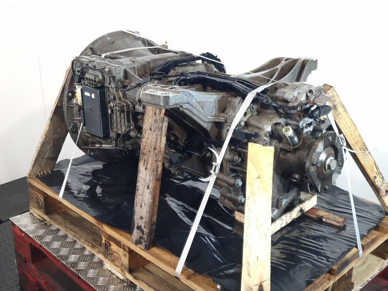 Mercedes Benz G211-12 for OM471 Engine Gearbox - علبة التروس: صور 4 Mercedes Benz G211-12 for OM471 Engine Gearbox - علبة التروس: صور 4