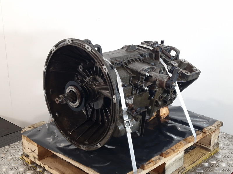 Mercedes Benz G85-6 Gearbox - علبة التروس: صور 1 Mercedes Benz G85-6 Gearbox - علبة التروس: صور 1