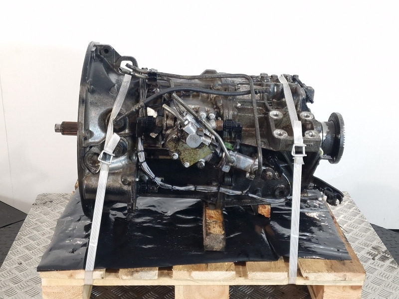 Mercedes Benz G85-6 Gearbox - علبة التروس: صور 4 Mercedes Benz G85-6 Gearbox - علبة التروس: صور 4