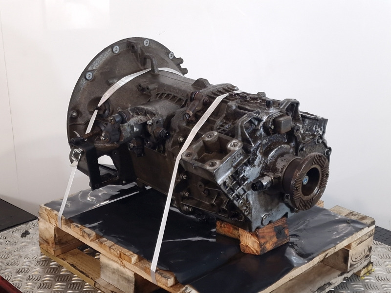 Mercedes Benz G85-6 Gearbox - علبة التروس: صور 5 Mercedes Benz G85-6 Gearbox - علبة التروس: صور 5