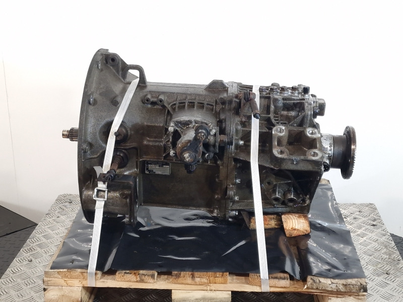 Mercedes Benz G85-6 Gearbox - علبة التروس: صور 4 Mercedes Benz G85-6 Gearbox - علبة التروس: صور 4