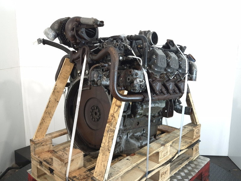 Mercedes Benz OM441LA Engine (Industrial) - المحرك - معدات صناعية: صور 1 Mercedes Benz OM441LA Engine (Industrial) - المحرك - معدات صناعية: صور 1