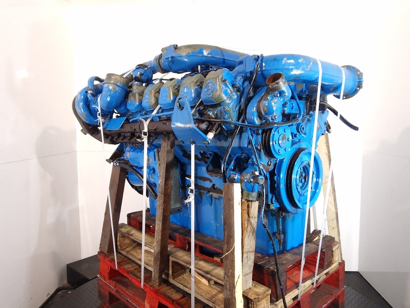Mercedes Benz OM444LA Engine (Industrial) - المحرك - معدات صناعية: صور 4 Mercedes Benz OM444LA Engine (Industrial) - المحرك - معدات صناعية: صور 4