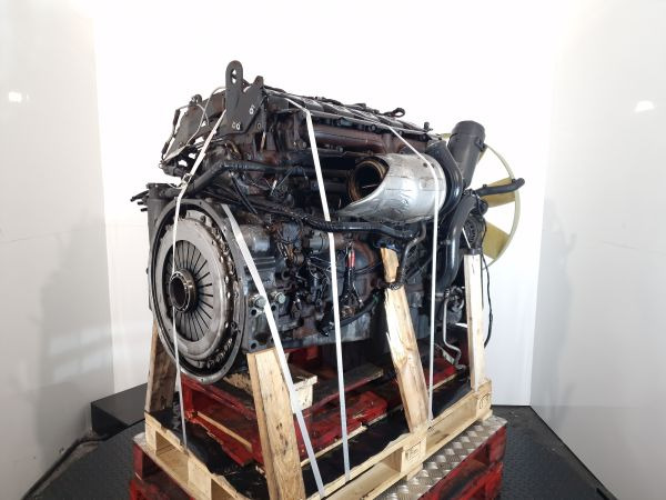 Mercedes Benz OM457LA.V/2-06 Engine (Truck) - المحرك - شاحنة: صور 1 Mercedes Benz OM457LA.V/2-06 Engine (Truck) - المحرك - شاحنة: صور 1