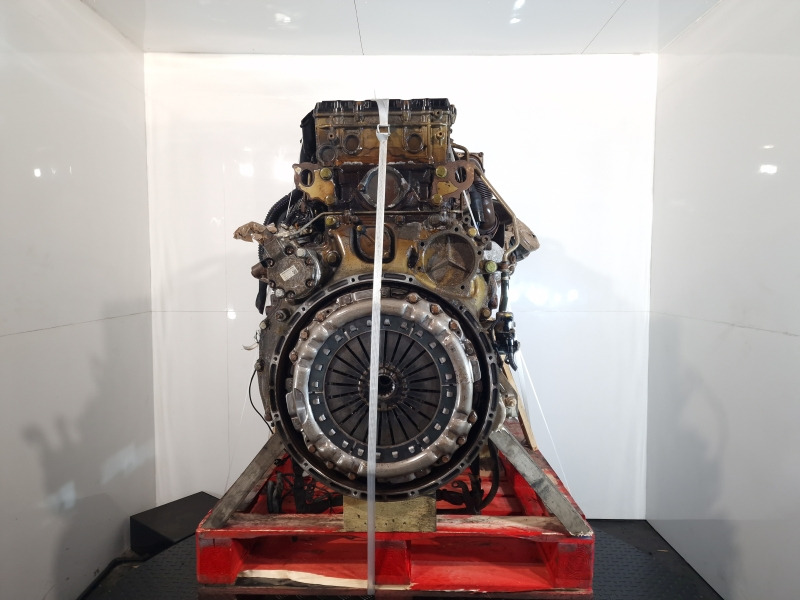 Mercedes Benz OM471LA.6-8-01 Engine (Truck) - المحرك - شاحنة: صور 3 Mercedes Benz OM471LA.6-8-01 Engine (Truck) - المحرك - شاحنة: صور 3