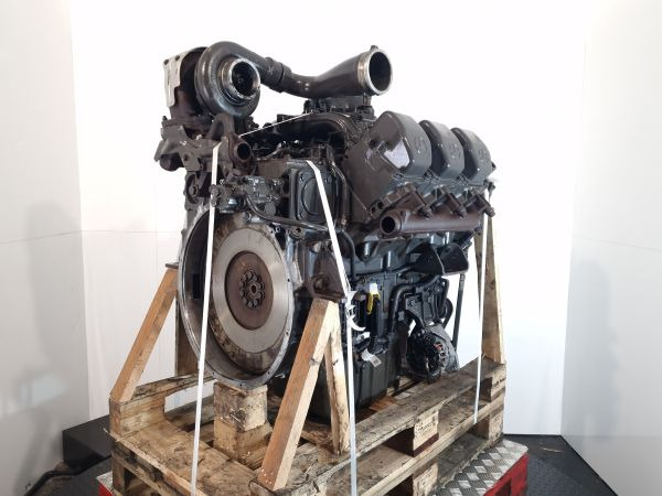 Mercedes Benz OM501LA.E2/4 Industrial Spec Engine (Plant) - المحرك - آلات البناء: صور 1 Mercedes Benz OM501LA.E2/4 Industrial Spec Engine (Plant) - المحرك - آلات البناء: صور 1
