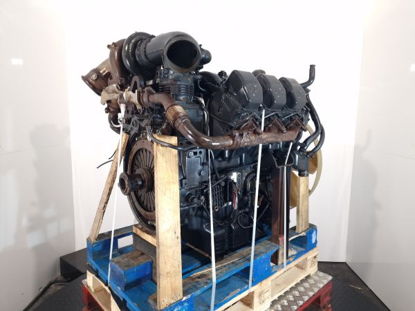 Mercedes Benz OM501LA Engine (Truck) ACTROS - المحرك - شاحنة: صور 1 Mercedes Benz OM501LA Engine (Truck) ACTROS - المحرك - شاحنة: صور 1