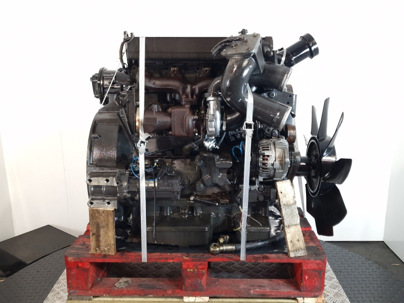 Mercedes Benz OM904LA.III/5-00 Engine (Industrial) - المحرك - معدات صناعية: صور 3 Mercedes Benz OM904LA.III/5-00 Engine (Industrial) - المحرك - معدات صناعية: صور 3