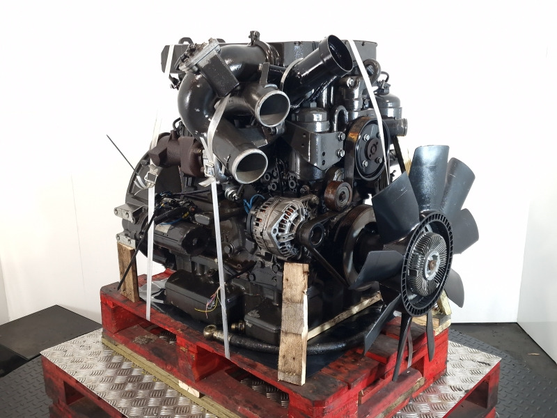Mercedes Benz OM904LA.III/5-00 Engine (Industrial) - المحرك - معدات صناعية: صور 4 Mercedes Benz OM904LA.III/5-00 Engine (Industrial) - المحرك - معدات صناعية: صور 4