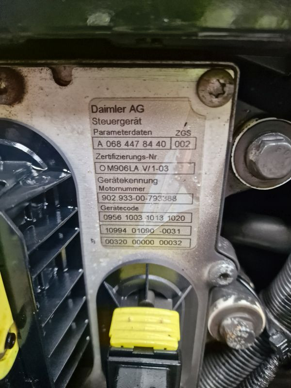 Mercedes Benz OM906LA.V/1-03 Econic Spec Engine (Truck) - المحرك - شاحنة: صور 2 Mercedes Benz OM906LA.V/1-03 Econic Spec Engine (Truck) - المحرك - شاحنة: صور 2