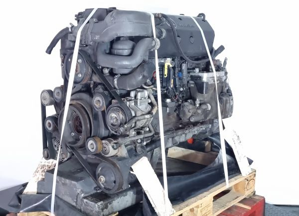 المحرك - شاحنة Mercedes Benz OM906LA.V/3-03 Econic Engine (Truck): صور 7