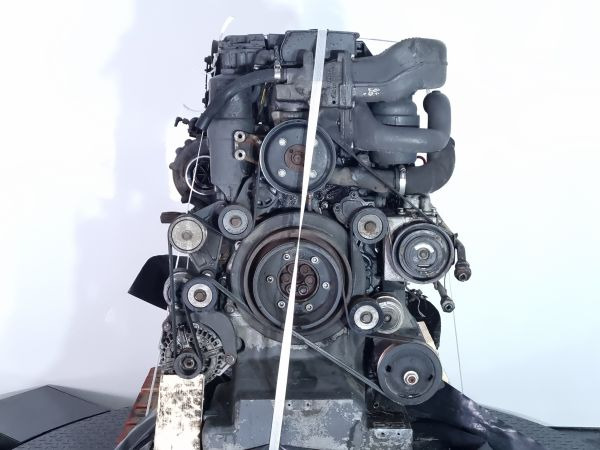 المحرك - شاحنة Mercedes Benz OM906LA.V/3-03 Econic Engine (Truck): صور 6