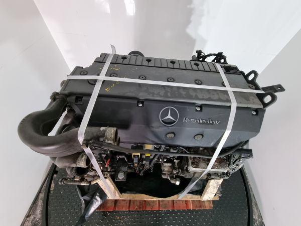 المحرك - شاحنة Mercedes Benz OM906LA.V/3-03 Econic Engine (Truck): صور 10