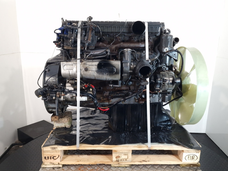 Mercedes Benz OM906LA.V/3-03 Truck Spec Engine (Truck) - المحرك - شاحنة: صور 3 Mercedes Benz OM906LA.V/3-03 Truck Spec Engine (Truck) - المحرك - شاحنة: صور 3