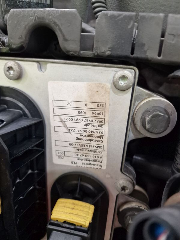 Mercedes Benz OM926LA.EEV/2-00 Engine (Truck) 2011 - المحرك - شاحنة: صور 2 Mercedes Benz OM926LA.EEV/2-00 Engine (Truck) 2011 - المحرك - شاحنة: صور 2