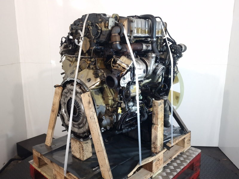 Mercedes Benz OM934LA.6-4-01 Engine (Truck) - المحرك - شاحنة: صور 1 Mercedes Benz OM934LA.6-4-01 Engine (Truck) - المحرك - شاحنة: صور 1
