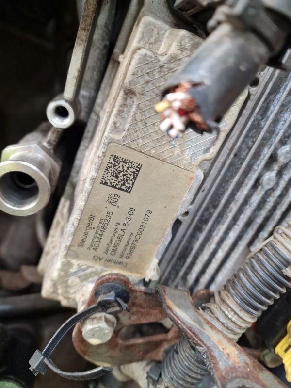 Mercedes Benz OM936LA.6-3-00 Econic Spec Engine (Truck) - المحرك - شاحنة: صور 3 Mercedes Benz OM936LA.6-3-00 Econic Spec Engine (Truck) - المحرك - شاحنة: صور 3