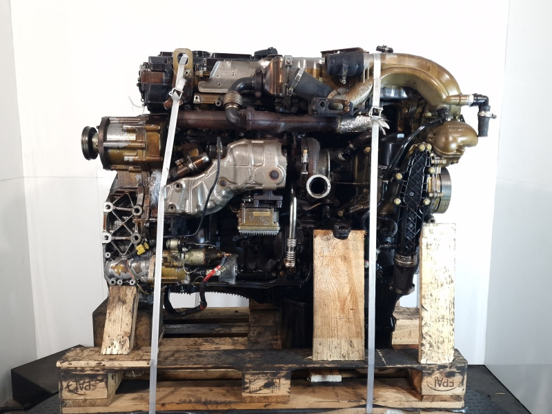 Mercedes Benz OM936LA.6-3-00 Econic Spec With PTO Engine (Truck) - المحرك - شاحنة: صور 4 Mercedes Benz OM936LA.6-3-00 Econic Spec With PTO Engine (Truck) - المحرك - شاحنة: صور 4