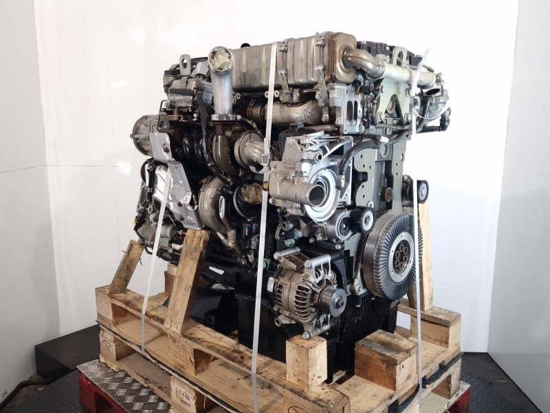 Mercedes Benz OM936LA.E4-1 D9H01 Twin Turbo Engine (Industrial) 935.912 - المحرك - معدات صناعية: صور 4 Mercedes Benz OM936LA.E4-1 D9H01 Twin Turbo Engine (Industrial) 935.912 - المحرك - معدات صناعية: صور 4