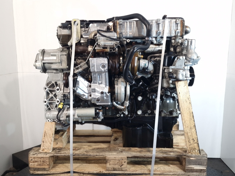 Mercedes Benz OM936LA.E5-2 E9H01 Twin Turbo Engine (Industrial) 935.916 - المحرك - معدات صناعية: صور 3 Mercedes Benz OM936LA.E5-2 E9H01 Twin Turbo Engine (Industrial) 935.916 - المحرك - معدات صناعية: صور 3
