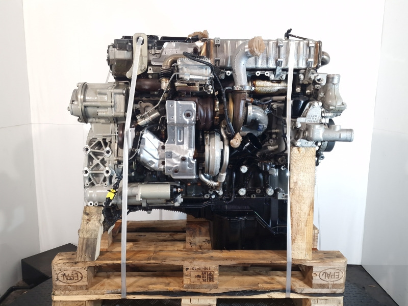Mercedes Benz OM936LA.E5-2 E9H01 Twin Turbo Engine (Industrial) 936.916 - المحرك - معدات صناعية: صور 3 Mercedes Benz OM936LA.E5-2 E9H01 Twin Turbo Engine (Industrial) 936.916 - المحرك - معدات صناعية: صور 3