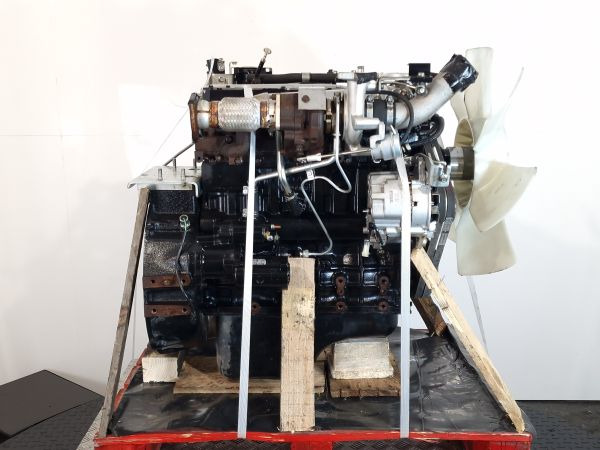 Mitsubishi D04EG-TA Engine (Plant) - المحرك - آلات البناء: صور 4 Mitsubishi D04EG-TA Engine (Plant) - المحرك - آلات البناء: صور 4