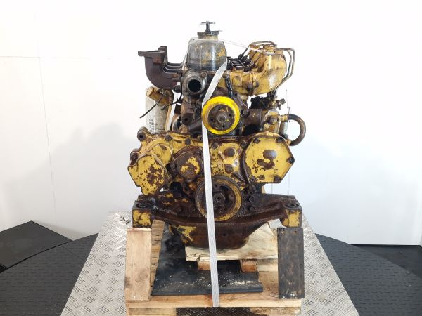 Mitsubishi S4E Engine (Plant) - المحرك - آلات البناء: صور 5 Mitsubishi S4E Engine (Plant) - المحرك - آلات البناء: صور 5