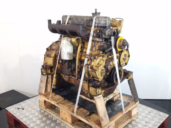 Mitsubishi S4E Engine (Plant) - المحرك - آلات البناء: صور 4 Mitsubishi S4E Engine (Plant) - المحرك - آلات البناء: صور 4