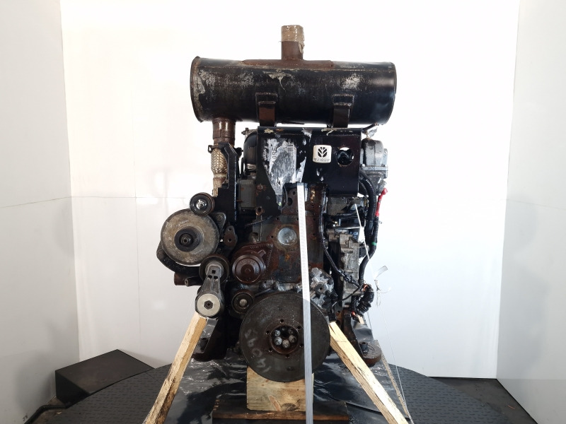 NH F4HE9684E*J102 667TA EBD Engine (Plant) - المحرك - آلات البناء: صور 5 NH F4HE9684E*J102 667TA EBD Engine (Plant) - المحرك - آلات البناء: صور 5