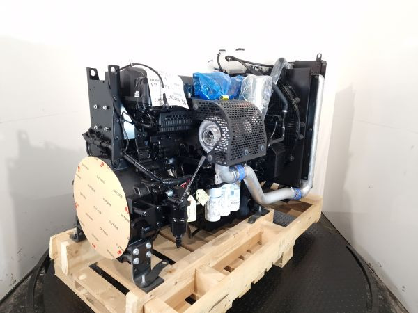 New Volvo TAD1341GE-B Engine (Industrial) & Radiator Assembly - المحرك - معدات صناعية: صور 1 New Volvo TAD1341GE-B Engine (Industrial) & Radiator Assembly - المحرك - معدات صناعية: صور 1
