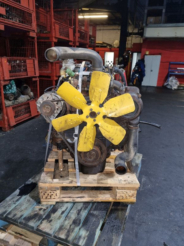 المحرك - آلات البناء Perkins 1004.40 Engine (Plant): صور 6