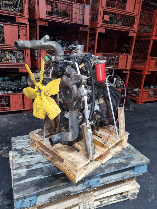 المحرك - آلات البناء Perkins 1004.40 Engine (Plant): صور 7