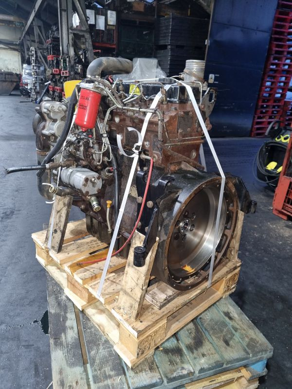 المحرك - آلات البناء Perkins 1004.40 Engine (Plant): صور 9