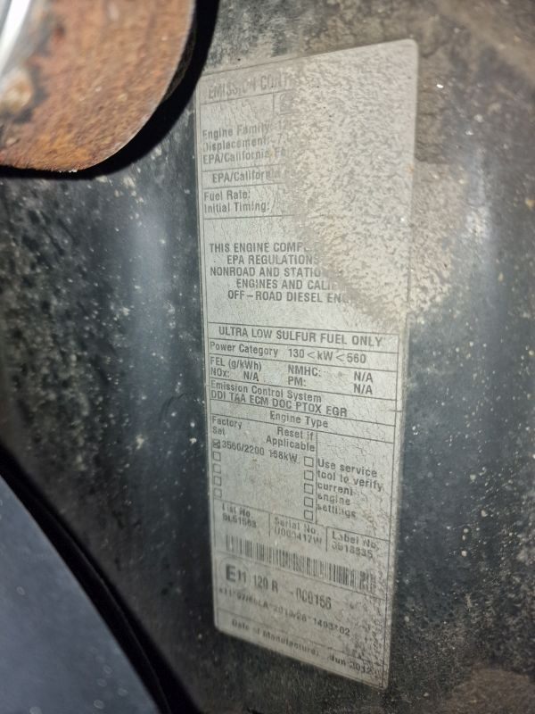 Perkins 1206E – E70TTA Stage IIIB Engine (Industrial) - المحرك - معدات صناعية: صور 3 Perkins 1206E – E70TTA Stage IIIB Engine (Industrial) - المحرك - معدات صناعية: صور 3