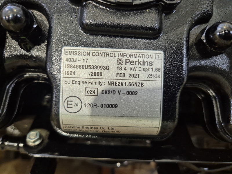 Perkins 403J-17 Engine (JCB Plant) - المحرك - آلات البناء: صور 2 Perkins 403J-17 Engine (JCB Plant) - المحرك - آلات البناء: صور 2