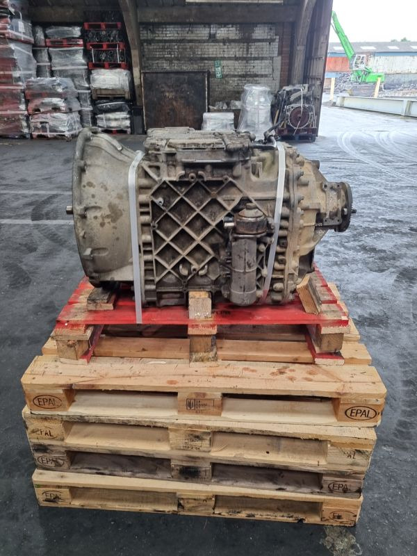 Renault AT2412C Gearbox - علبة التروس: صور 3 Renault AT2412C Gearbox - علبة التروس: صور 3
