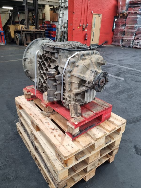 Renault AT2412C Gearbox - علبة التروس: صور 4 Renault AT2412C Gearbox - علبة التروس: صور 4