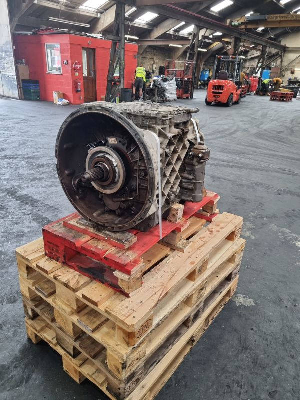 Renault AT2412C Gearbox - علبة التروس: صور 1 Renault AT2412C Gearbox - علبة التروس: صور 1