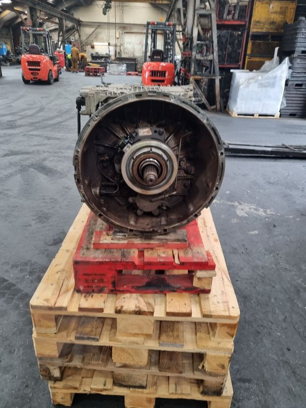 Renault AT2412C Gearbox - علبة التروس: صور 2 Renault AT2412C Gearbox - علبة التروس: صور 2