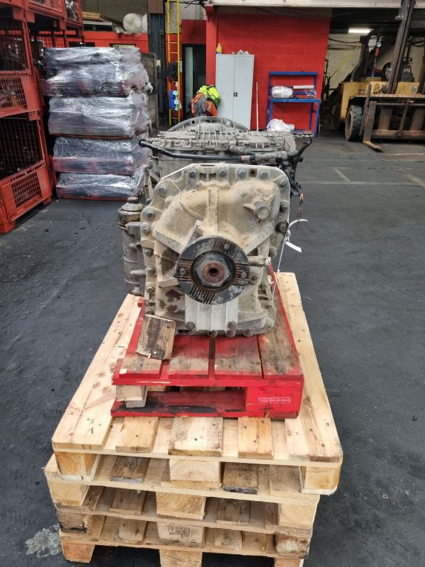 Renault AT2412C Gearbox - علبة التروس: صور 5 Renault AT2412C Gearbox - علبة التروس: صور 5