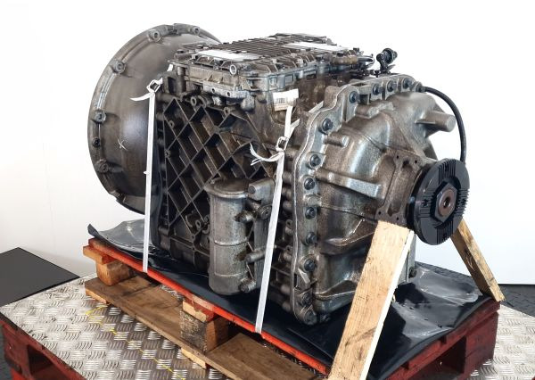 Renault AT2412D Gearbox - علبة التروس: صور 4 Renault AT2412D Gearbox - علبة التروس: صور 4