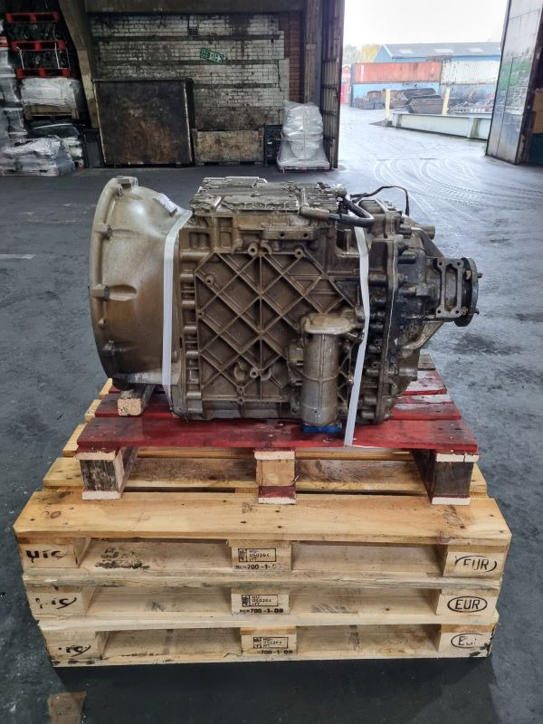 Renault AT2412D Gearbox - علبة التروس: صور 4 Renault AT2412D Gearbox - علبة التروس: صور 4
