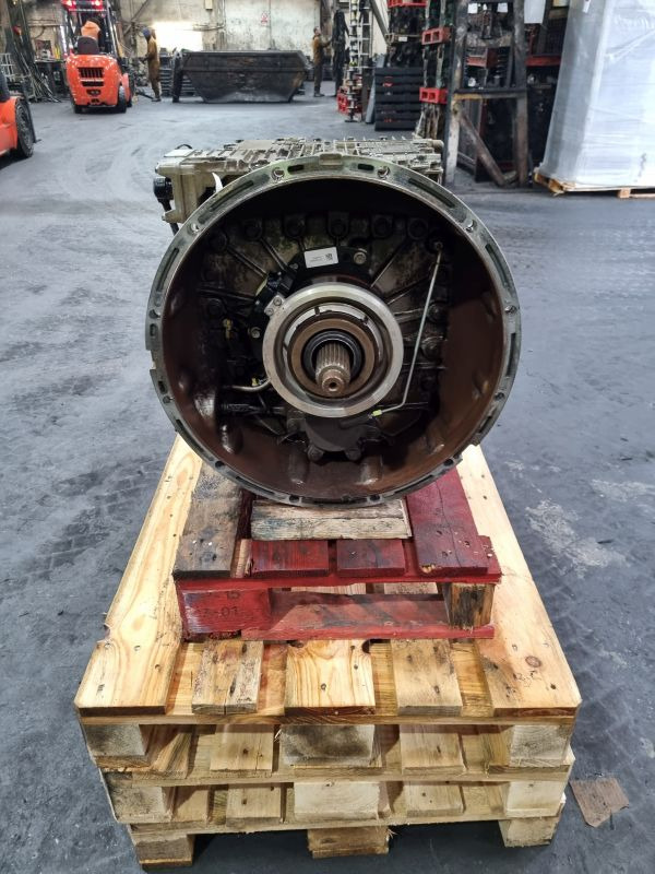 Renault AT2412D Gearbox - علبة التروس: صور 3 Renault AT2412D Gearbox - علبة التروس: صور 3