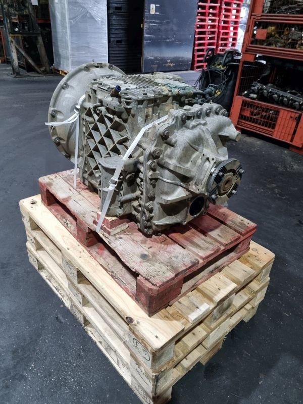 Renault AT2412D Gearbox - علبة التروس: صور 5 Renault AT2412D Gearbox - علبة التروس: صور 5