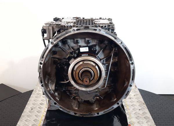 Renault AT2412D Gearbox - علبة التروس: صور 2 Renault AT2412D Gearbox - علبة التروس: صور 2