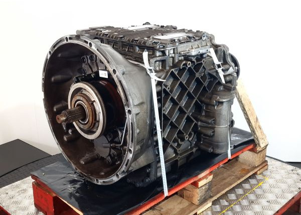 Renault AT2412D Gearbox - علبة التروس: صور 1 Renault AT2412D Gearbox - علبة التروس: صور 1