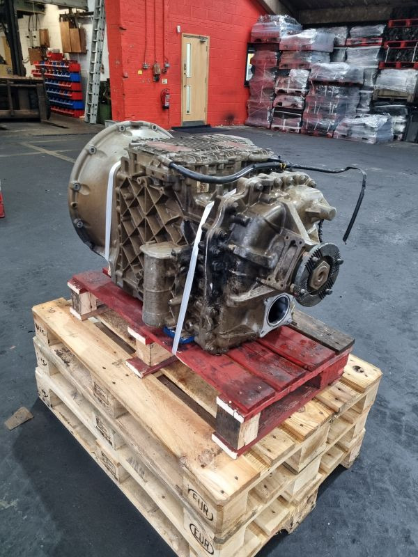 Renault AT2412D Gearbox - علبة التروس: صور 5 Renault AT2412D Gearbox - علبة التروس: صور 5